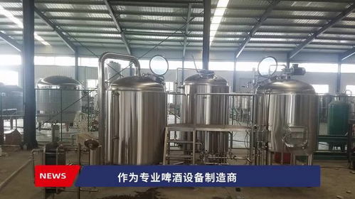 2025新款啤酒自釀設(shè)備 開(kāi)啟家庭精釀新體驗(yàn)